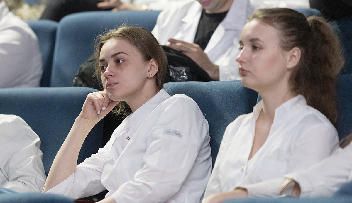 VI Всероссийская научно-практическая конференция «Медицинские музеи России: состояние и перспективы развития»