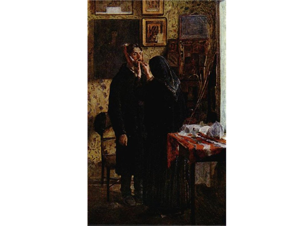 Белан василий никитич картины