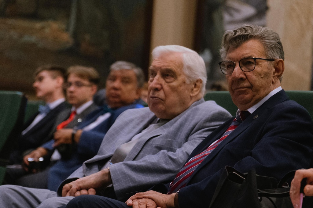 12 мая 2023 года в Центральном музее вооруженных сил Министерства обороны состоялась XIX конференция «Исторический опыт медицины в годы Великой Отечественной войны». 12 мая 2023 года в Центральном музее вооруженных сил Министерства обороны состоялась XIX конференция «Исторический опыт медицины в годы Великой Отечественной войны».