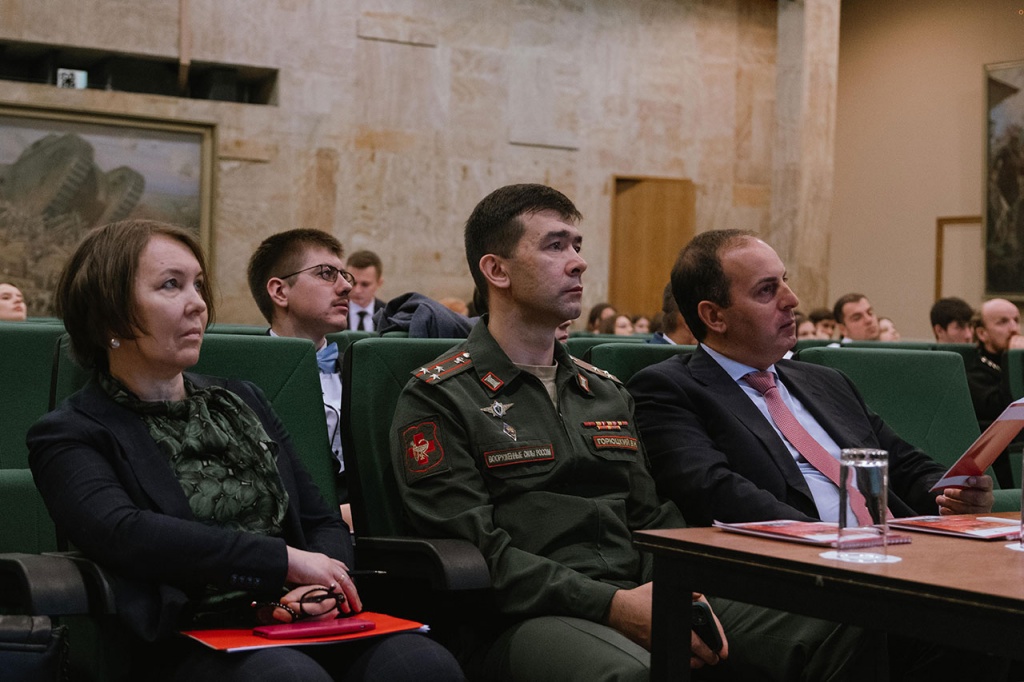 12 мая 2023 года в Центральном музее вооруженных сил Министерства обороны состоялась XIX конференция «Исторический опыт медицины в годы Великой Отечественной войны». 12 мая 2023 года в Центральном музее вооруженных сил Министерства обороны состоялась XIX конференция «Исторический опыт медицины в годы Великой Отечественной войны».