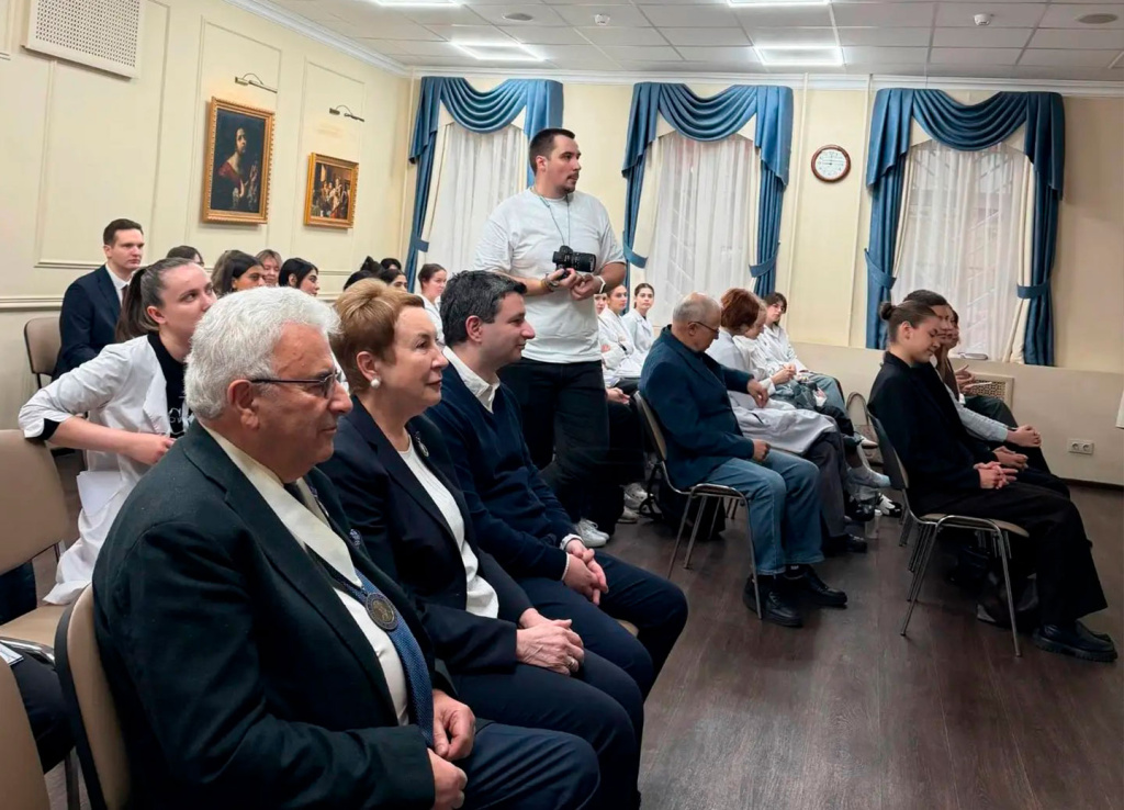 В Москве прошла I молодежная научно-практическая конференция, посвященная 170-летию Ильи Коварского В Москве прошла I молодежная научно-практическая конференция, посвященная 170-летию Ильи Коварского