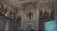 В Лиссабоне проходит 46-ой Конгресс Международного общества историков медицины В Лиссабоне проходит 46-ой Конгресс Международного общества историков медицины