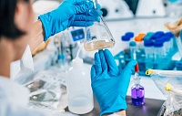 Химики создали катализатор для мгновенной дезинфекции воды Химики создали катализатор для мгновенной дезинфекции воды