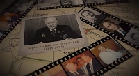 К 110-летию выдающегося хирурга и организатора здравоохранения, академика Бориса Васильевича Петровского К 110-летию выдающегося хирурга и организатора здравоохранения, академика Бориса Васильевича Петровского