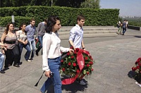 Отряд «Память» побывал в Городе-герое Киеве Отряд «Память» побывал в Городе-герое Киеве