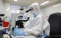 Ученые узнали, как коронавирус эволюционирует в организме онкобольных Ученые узнали, как коронавирус эволюционирует в организме онкобольных