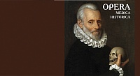 Вышел в свет 3-ий выпуск альманаха OPERA MEDICA HISTORICA Вышел в свет 3-ий выпуск альманаха OPERA MEDICA HISTORICA