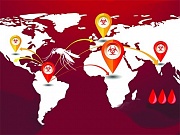 Вирус Зика добрался до Индии Вирус Зика добрался до Индии