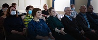 Состоялась VIII Всероссийская научно-практическая конференция «Медицинские музеи России: состояние и перспективы развития» Состоялась VIII Всероссийская научно-практическая конференция «Медицинские музеи России: состояние и перспективы развития»