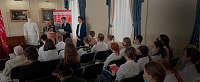 В МГМСУ им. А.И. Евдокимова прошла Всероссийская конференция с международным участием «Исторический опыт медицины в годы Великой Отечественной войны» В МГМСУ им. А.И. Евдокимова прошла Всероссийская конференция с международным участием «Исторический опыт медицины в годы Великой Отечественной войны»