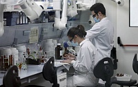 Ученые создали тест, определяющий следы коронавируса в слюне Ученые создали тест, определяющий следы коронавируса в слюне