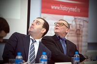 II Всероссийская конференция «Медицинские музеи России: перспективы развития» II Всероссийская конференция «Медицинские музеи России: перспективы развития»