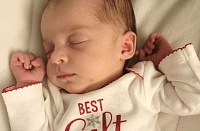 В США родился ребенок, зачатый 24 года назад В США родился ребенок, зачатый 24 года назад