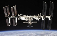 Космонавтам создали защищающий зрение спальный мешок Космонавтам создали защищающий зрение спальный мешок