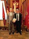 А.А. Климов посетил музей МГМСУ А.А. Климов посетил музей МГМСУ