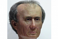 3D-моделирование показало, что голова Цезаря была деформирована 3D-моделирование показало, что голова Цезаря была деформирована