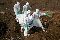Глобальная коалиция разработает вакцины против угрожающих человечеству инфекций Глобальная коалиция разработает вакцины против угрожающих человечеству инфекций