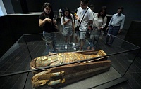 Учёные воссоздали голос 3000-летней мумии Учёные воссоздали голос 3000-летней мумии