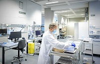 Биологи открыли пять генов, связанных с высоким риском смерти от COVID-19 Биологи открыли пять генов, связанных с высоким риском смерти от COVID-19