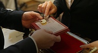Организации и Члены РОИМ удостоенные в 2014-2016 гг. правительственных и ведомственных наград Организации и Члены РОИМ удостоенные в 2014-2016 гг. правительственных и ведомственных наград