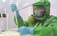 Новосибирские ученые завершили испытания вакцины против лихорадки Эбола Новосибирские ученые завершили испытания вакцины против лихорадки Эбола