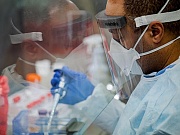 Началось первое клиническое исследование вакцины против COVID-19 Началось первое клиническое исследование вакцины против COVID-19