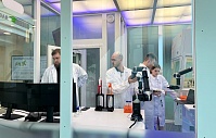 В России появилась первая мобильная мини-лаборатория для создания искусственного сердца В России появилась первая мобильная мини-лаборатория для создания искусственного сердца
