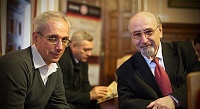 Открытие III (XIII) Съезда Общероссийской общественной организации «Российское общество историков медицины», посвященного 70-летию РОИМ Открытие III (XIII) Съезда Общероссийской общественной организации «Российское общество историков медицины», посвященного 70-летию РОИМ