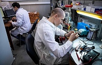 Ученые создали робоглаз, который почти полностью похож на человеческий Ученые создали робоглаз, который почти полностью похож на человеческий