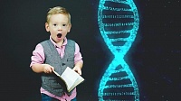 Ученые объяснили, почему COVID-19 обычно щадит детей Ученые объяснили, почему COVID-19 обычно щадит детей