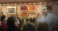 «Университетские субботы» в Музее медицины МГМСУ им. А.И. Евдокимова «Университетские субботы» в Музее медицины МГМСУ им. А.И. Евдокимова