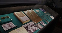 Открытие выставки «Насаждение народного здравия» Открытие выставки «Насаждение народного здравия»