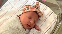В США родился ребенок, зачатый 27 лет назад В США родился ребенок, зачатый 27 лет назад