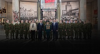 В Москве прошла Всероссийская конференция «Исторический опыт медицины в годы Великой Отечественной войны 1941-1945 годов» В Москве прошла Всероссийская конференция «Исторический опыт медицины в годы Великой Отечественной войны 1941-1945 годов»