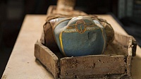 Ученые раскрыли тайну египетской мумии Ученые раскрыли тайну египетской мумии