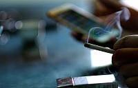 Ученые выяснили, что курение может спровоцировать тяжелые заболевания позвоночника Ученые выяснили, что курение может спровоцировать тяжелые заболевания позвоночника