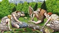 Неандертальцы лечились аспирином Неандертальцы лечились аспирином