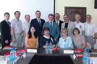 В Казани состоялось выездное заседание Президиума РОИМ В Казани состоялось выездное заседание Президиума РОИМ