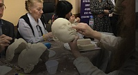 V Всероссийская научно-практическая конференция «Медицинские музеи России: перспективы развития». День второй V Всероссийская научно-практическая конференция «Медицинские музеи России: перспективы развития». День второй