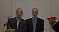Созданы документальные видеофильмы о профессорах, стоявших у истоков создания Ворошиловского медицинского института Созданы документальные видеофильмы о профессорах, стоявших у истоков создания Ворошиловского медицинского института