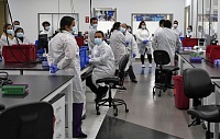 Биологи нашли "виновника" повреждения легких при заражении коронавирусом Биологи нашли "виновника" повреждения легких при заражении коронавирусом