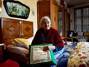 Старейшая жительница Земли сегодня отмечает 117-й день рождения Старейшая жительница Земли сегодня отмечает 117-й день рождения