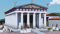 Американский профессор: древние греки строили пандусы для инвалидов Американский профессор: древние греки строили пандусы для инвалидов