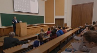 Встреча со студентами МГУ им. М.В. Ломоносова Встреча со студентами МГУ им. М.В. Ломоносова