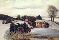 Столица в XVII веке. Как Москва чуму пережила Столица в XVII веке. Как Москва чуму пережила