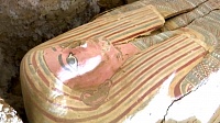 Египетские археологи нашли 54 саркофага Египетские археологи нашли 54 саркофага