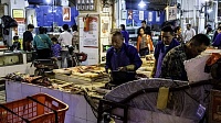 Установлено, что пандемия COVID-19 началась не на уханьском рынке Установлено, что пандемия COVID-19 началась не на уханьском рынке