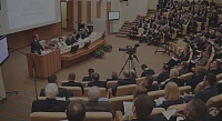 Парламентские слушания: "Совершенствование законодательства в области организации оказания медицинской помощи на объектах транспорта и транспортной инфраструктуры" Парламентские слушания: "Совершенствование законодательства в области организации оказания медицинской помощи на объектах транспорта и транспортной инфраструктуры"