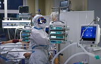 Гипертония на 22% повышает риск развития тяжелых форм коронавирусной инфекции Гипертония на 22% повышает риск развития тяжелых форм коронавирусной инфекции