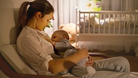 Ученые рассказали о пользе кормления грудью для самих матерей Ученые рассказали о пользе кормления грудью для самих матерей